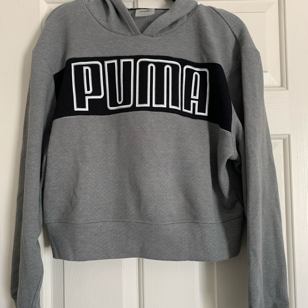 Women Puma Training hoodie